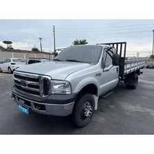 Ford F-4000 4x2 2p 2011