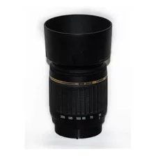 Teleobjetivo 55-200mm Tamron Af-d Para Nikon