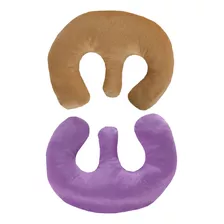 2x Soft Peito Almofada Almofada Spa Massagem Almofadas Para