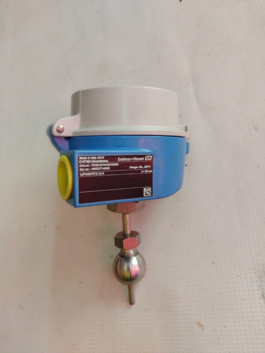 Sensor De Temperatura Pt 100 -50 A 200ºc Endress Hauser