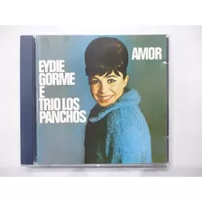 Cd Eydie Gormé E Trio Los Panchos Amor 1964 Br 