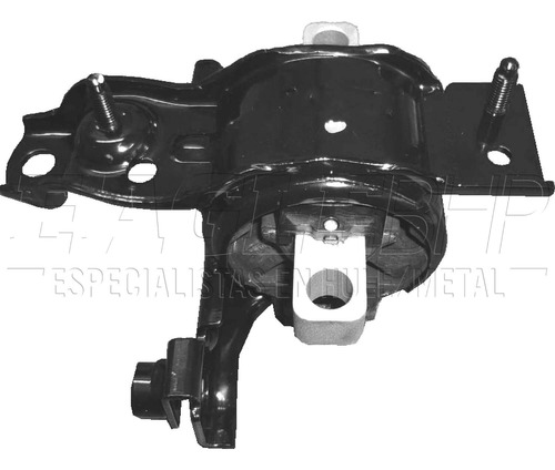 Soporte Trans Izq Eagle Audi A1 L4 1.4l 11 A 18 Foto 3