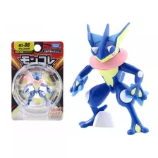 Pokemon Greninja Moncolle Ms-08 5cm - Takara Tomy