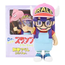 Figura Arale Dr. Slump 20cm Coleccionable Pvc Anime Japonesa