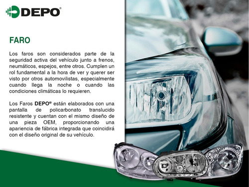 Faros Delanteros Bmw 120i Del 2016 Al 2017 Depo Foto 6