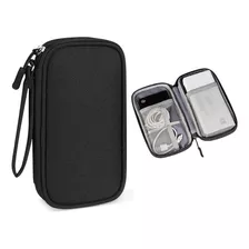 Bolsa Organizadora Para Power Bank, Celular, Movil, Cables