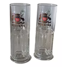 Jarra De Vidrio, Cerveza Norteña (coleccionable)