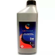 Oleo De Suspensão De Bike 5w - Sintético- Fork Oil - 1 Litro