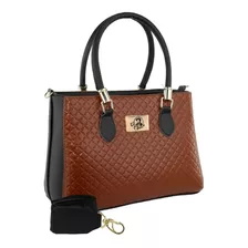 Bolsa Feminina Quadrada Grande Varias Cores Qualidade Oferta