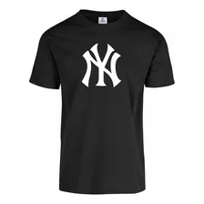 Playera Yankees Nueva York Baseball Para Hombre