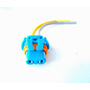 Conector Foco Luz Alta Volvo C30 2008-2010