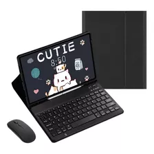 Funda, Teclado Y Ratón Para Galaxy Tab A9+/a9 Plus