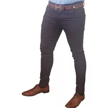 Pantalones Baratos Para Hombre Entubados Skinny