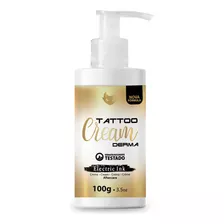 Creme Para Tatuagem - Electric Ink Tattoo Cream Derma 100g