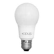 Lâmpada Led 9w - 12v - A60 - 6500k Opus Cor Da Luz 6.500k