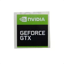 Adesivo Selo Intel Iris Plus Graphics / Nvidia Geforce Gtx