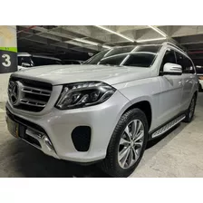 Mercedes Benz Gls500 4matic 2017