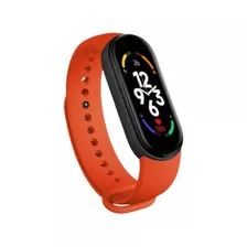 Pulseira Inteligente Smart Band M7 Monitor Fitness