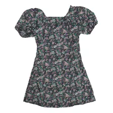 Vestido Floral Casual Fresco Y Transpirable Para Viajar