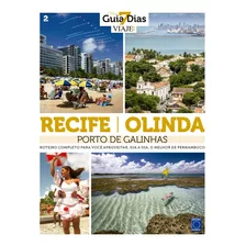 Livro Coleção Guia 7 Dias Volume 2: Recife, Olinda E Porto