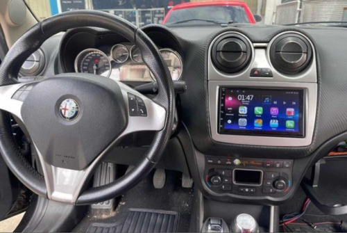 Radio Android Carplay 4+64 Qled Alfa Romeo Mito Foto 4