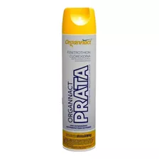 Organnact Prata Spray Antibacteriano Mata Bicheira - 500 Ml