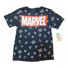 Playera Marvel Official Comics