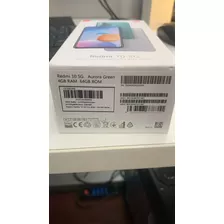 Xiaomi Redmi 10 4gb Ram 64gb Rom *vitrina*