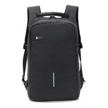 Mochila Urbana Zöm Zb-a570 Color Gris Dark 14l