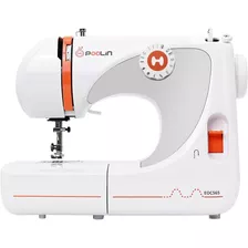 Máquina De Coser Poolin Peoc565sew Brother Blanca 110v