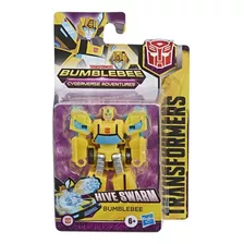 Transformers Bumblebee Cyberverse Adventures Hasbro
