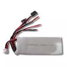 Bateria Para Aeromodelos Life 3s 9.9v 1450mah 20c Jh Power