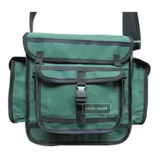 Bolsa Pescador Reforçada Com Lona De Carga Caminhão Sku42