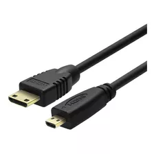 Cable Convertidor Hdmi Ha Micro Hdmi 1.5m