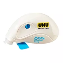 Mini Fita Corretiva Uhu 5mmx6m Qualidade Adere