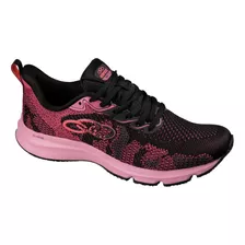 Zapatillas Mujer Olympikus G-swift 3 Running Cordones Suela 