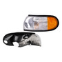 Kit Luces Led Tipo Xenon Hid Niebla H11 Mercury Milan 2010