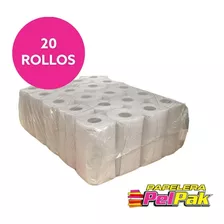  Rollo Papel Cocina Doble Hoja Bolsón 20 Rollos