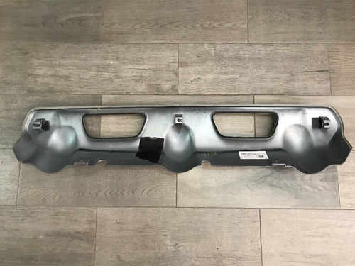 Moldura Fascia Trasera Para Un Nissan X-trail T31 06-11 Foto 2