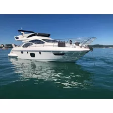 Lancha Intermarine Azimut 480 Full Ñ Ferretti Phantom 