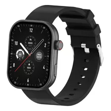 Reloj Inteligente Smart Watch Negro