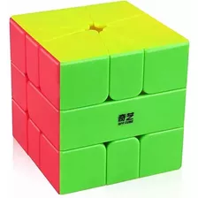Cubo Mágico Qiyi Square-1 Qifa Profissional