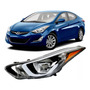 2011-2012-2013 Hyundai Elantra Faro Foco Unidad Nueva Lh!!!!