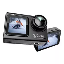 Camara Action Sjcam Sj8 - Pantalla Dual