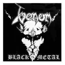 Cd Venom Black Metal - Novo!!