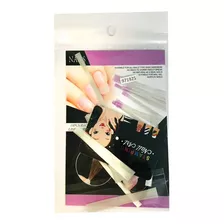 Fibra De Vidrio , Extensión Protección De Uñas X 1 Sobre