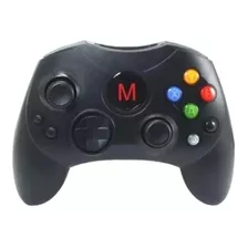 Control Joystick Megafire 492-no3 Negro