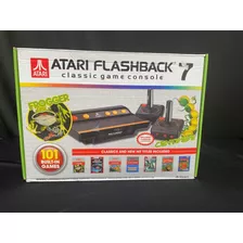 Atari Flashnack 7 Frogger 101 Juegos