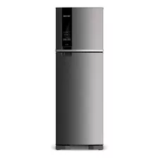 Geladeira Brastemp Frost Free Duplex 400 Litros Cor Inox Com