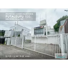 Propiedad Comercial En Venta / San Pedro De La Paz